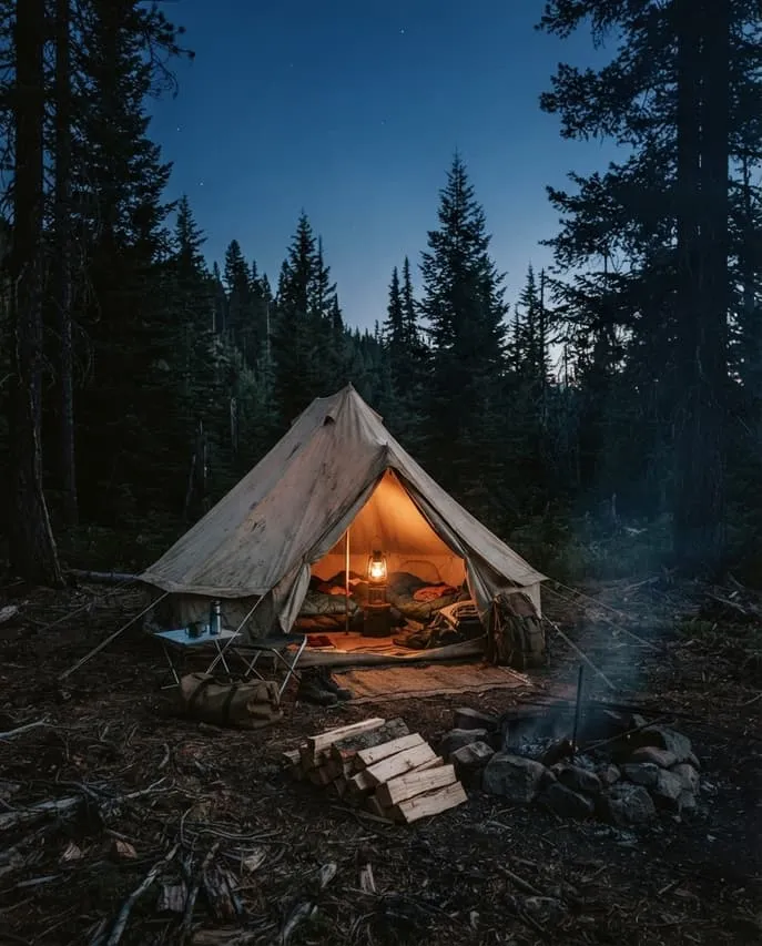 Outdoors